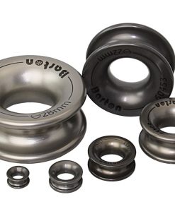 BARTON HIGH LOAD Auge 16mm für 10mm Stropp