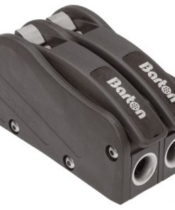 BARTON Rope Clutch Doppelstopper