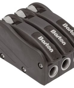 BARTON Rope Clutch Dreifachstopper