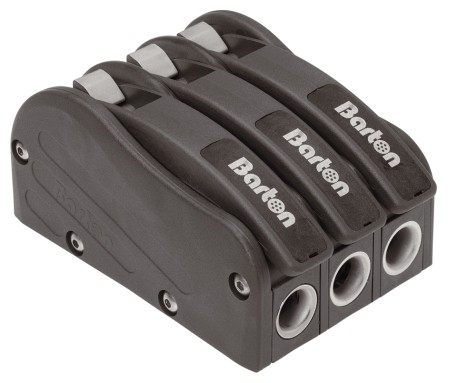 BARTON Rope Clutch Dreifachstopper BARTON Rope Clutch Dreifachstopper