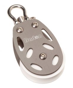 BARTON HI-LOAD Block 50x15mm - BRL 1000 KG