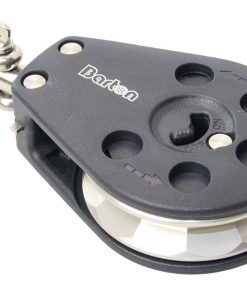 BARTON Knarrblock 55mm Scheibe schaltbar