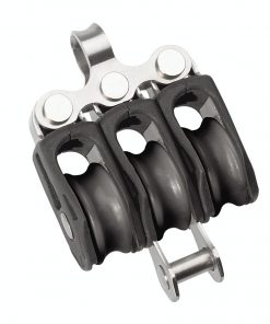 Performance Tripleblock Gr.0 festes Auge + UB