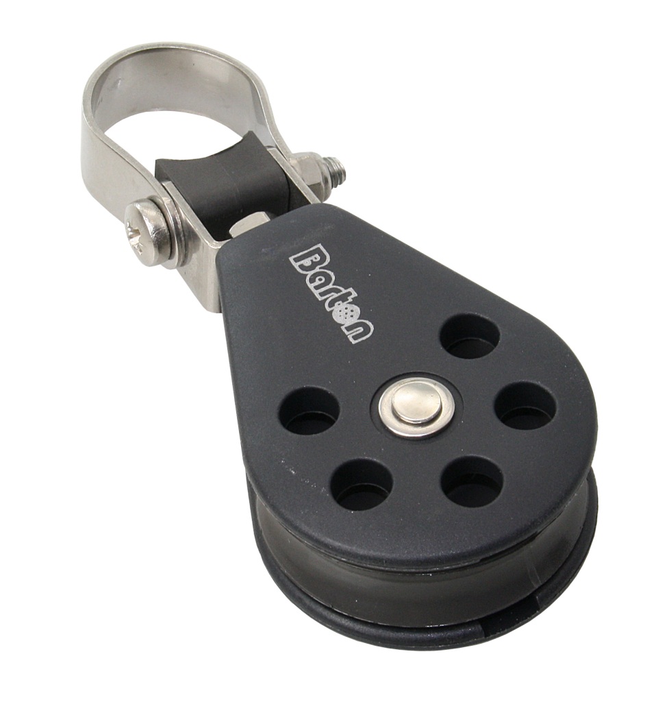 Performance Einf.-Block Gr.3 f.Relingst.25mm Performance Einf.-Block Gr.3 f.Relingst.25mm
