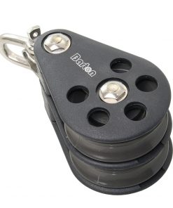 Performance Doppelblock Gr.4/5 Schäkel