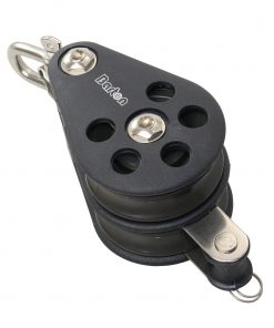 Performance Doppelblock Gr.4/5 Schäkel+UB