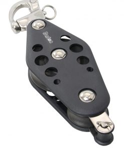 Performance Violinblock Gr.4/5 Schnappschäkel+UB