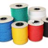 100m-Spule PP-Multifil 8-fach gefl. gelb 2.0 mm ck48103