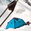 LINE LOK(tm) Zeltleinenspanner schwarz (12St.-P.) cl snowtent