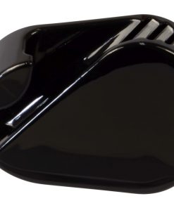 CLAMCLEAT Loop Cleat für Seil 3-6mm Nylon schwarz
