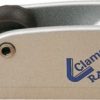 CLAMCLEAT(tm)RACING JUNIOR MkI mit Rolle oben3-6mm cl236