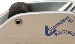 CLAMCLEAT(tm)RACING JUNIOR MkI mit Rolle oben3-6mm