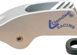 CLAMCLEAT(tm) Trapez u.Niederholklemme Alu VP=10St