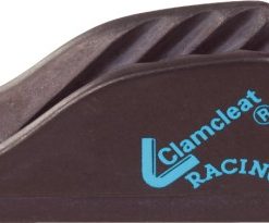 CLAMCLEAT(tm)RACING MIDI 4 - 8mm -HARTELOXIERT-