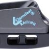 CLAMCLEAT(tm)AEROCLEAT m.CL211-II harteloxiert cl826an II