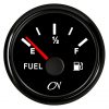 CN-Instrument Kraftstofftank-Anzeige schw./schw. cn01s