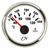 CN-Instrument Kühlwasser-Temp.40-120°C weiß/chrom cn04w