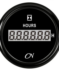 CN-Instrument Betriebsstundenzähler Digit.SCHWARZ