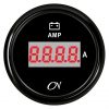 CN-Instrument Amperemeter DIGITAL schwarz/schwarz cn13s