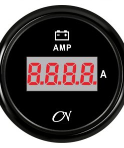 CN-Instrument Amperemeter DIGITAL schwarz/schwarz