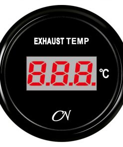 CN-Instrument Pyrometer digital schwarz/schwarz