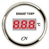 CN-Instrument Pyrometer digital weiß/chrom cn16w