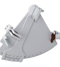 DAVIS Sextant aus Kunststoff MKIII