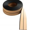 ISITEEK 2x45mm schwarze Fuge Retail Pack 1qm dk2459