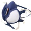 3M gasfiltrierende Atemschutz-Halbmaske A1/P1 dm4251
