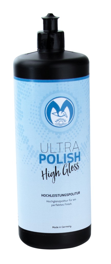 Politur 2500 Ultra Polish HighGloss 1000ml Politur 2500 Ultra Polish HighGloss 1000ml