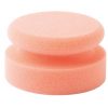 Auftragsschwamm Puck 90x50 fest orange dn1261
