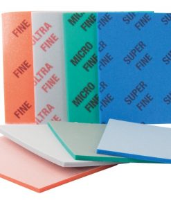 Softpad Fine P320 orange