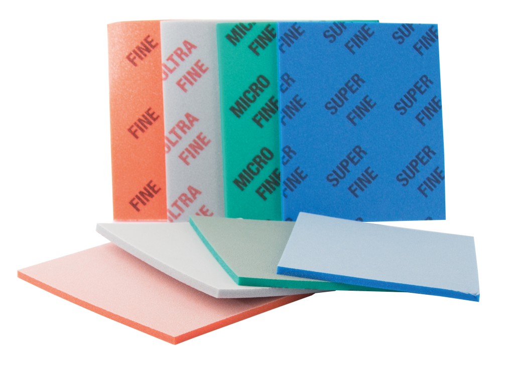 Softpad Microfine P1200 grün Softpad Microfine P1200 grün