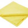 #14 Reinigungstuch 32x36 gelb dn3114