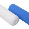 Kleinwalze Schaumstoff EXTRAFEIN weiß 10cm dn46010 dn46020