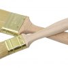 Flachpinsel 9.Stärke 30mm breit mit Holzstiel dn46140 dn46150