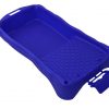 Farbwanne klein 16x31cm mit Pinselhalter dn46210