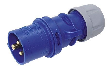 CEE-Stecker Typ TWIST CEE-Stecker Typ TWIST