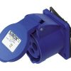 CEE-Anbaudose gerade ec45