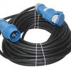 Verlängerungskabel CEE 15m 230V 16A ec62