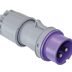 CEE-Stecker max.24V 32A 2-polig