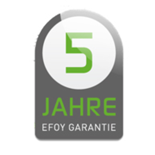 EFOY 5 Jahre Garantiezertifikat EFOY 5 Jahre Garantiezertifikat