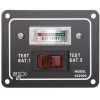 Batterie-Testschalter für 2 Batterien Alu 12V 37A ek10002