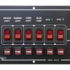Schalter-Paneel horizontal 6-fach 12V ek10012