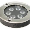 Unterwasserl.6 Power LED 988l blau 12-28V IP68 ek10290