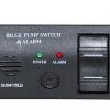 Bilgepumpenschalter mit Alarm spritzwassergeschütz ek10709