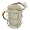 Kardanischer Edelstahlhalter für Becher bis 87mm Ø ek11010