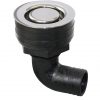 Decksablauf 90° für Schlauch 25mm ek11061