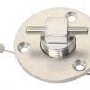 Edelstahl Lenzstopfen mit Vierkant-Schraube ek11590