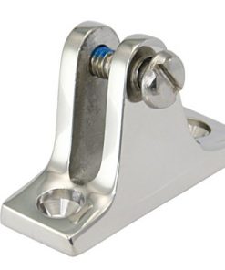 Decksgelenk 80° AISI316 -M6 Schraube